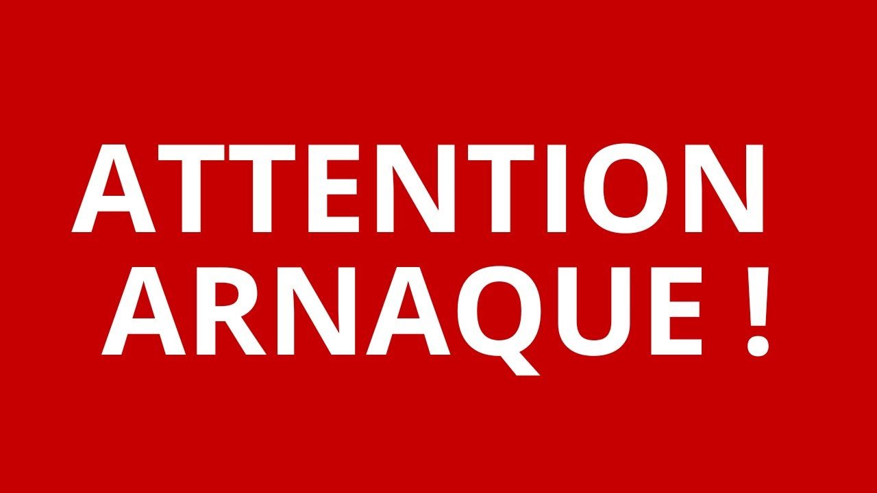 ATTENTION ARNAQUE - Site Officiel De La Commune De Bouville